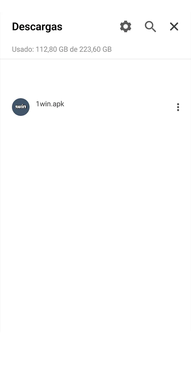 Descarga la aplicación gratuita 1win JetX.
